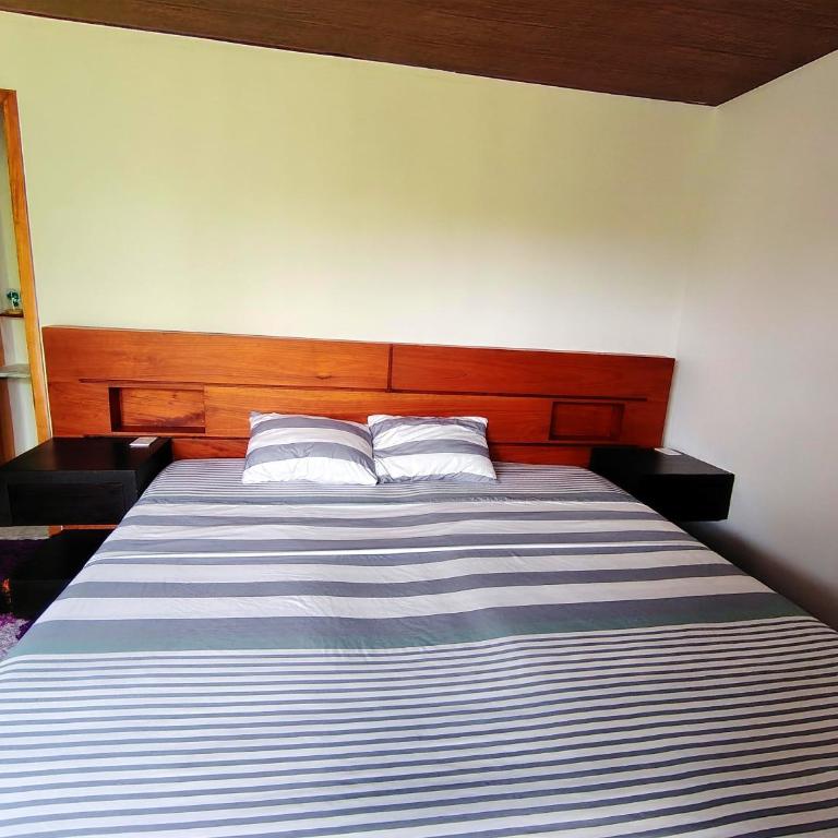 Homestay Natural Paradise habitación 3 - Double Room - 1