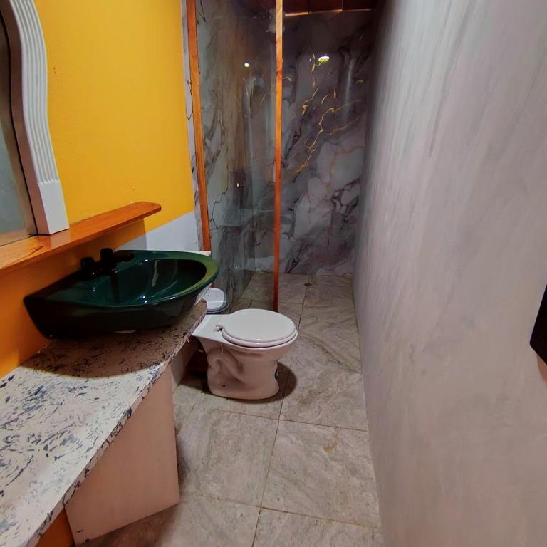 Homestay Natural Paradise habitación 3 - Double Room - 4