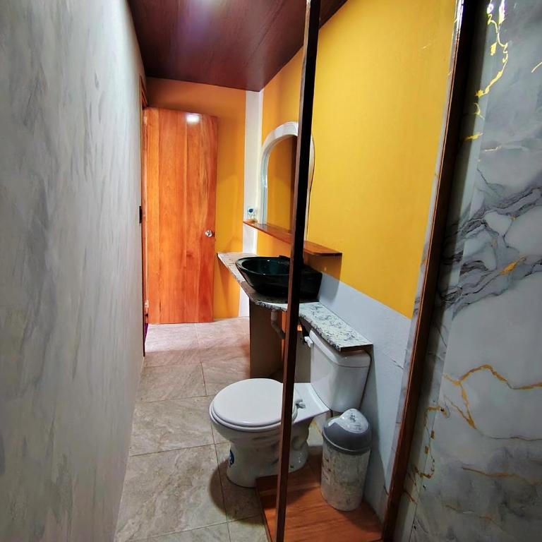 Homestay Natural Paradise habitación 3 - Double Room - 5
