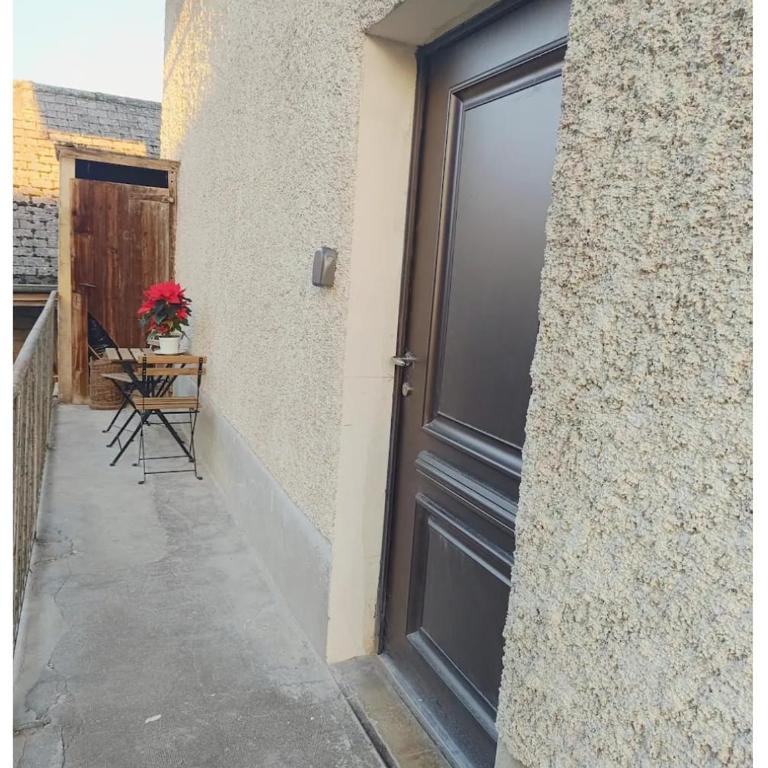 Le Parmelan - Sur la route d'Annecy - Appartement 1 Chambre - 12