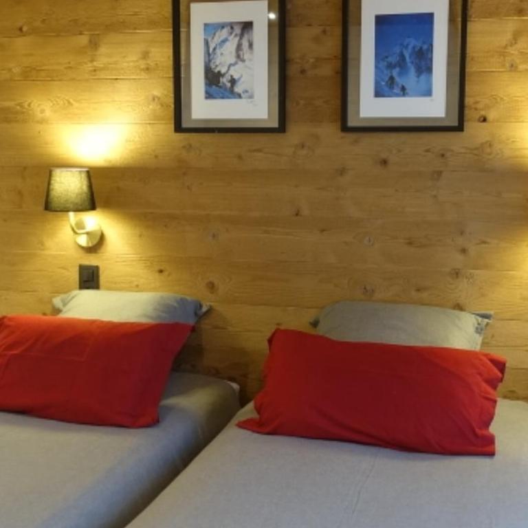 Chalet Maloya, confortable appartement proche remontées et village, prestations premium - Apartment mit 3 Schlafzimmern - 5