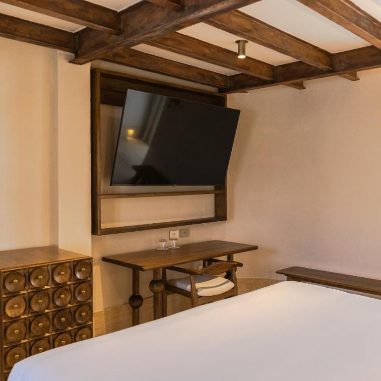 Hotel Palacio del Agua by Faranda Boutique - King Room - 4