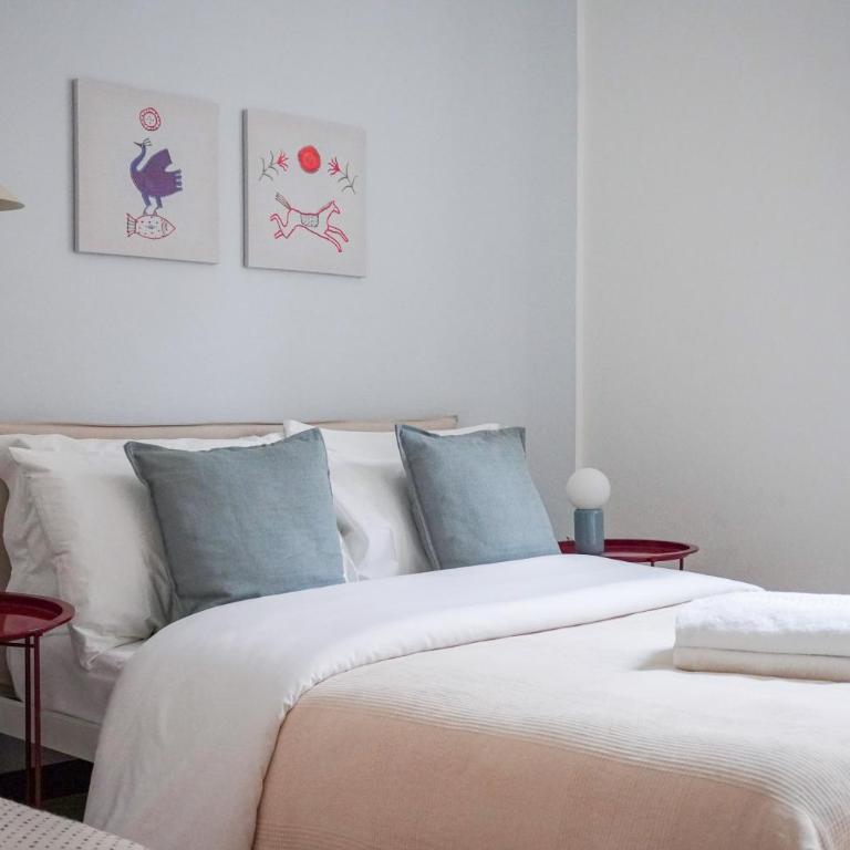 Modern 9 pax Group Apt Mestre Stn Venice 4 Min - Two-Bedroom Apartment - 6