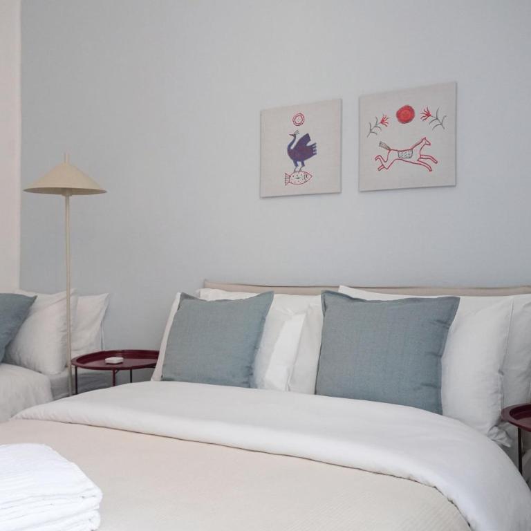 Modern 9 pax Group Apt Mestre Stn Venice 4 Min - Two-Bedroom Apartment - 8