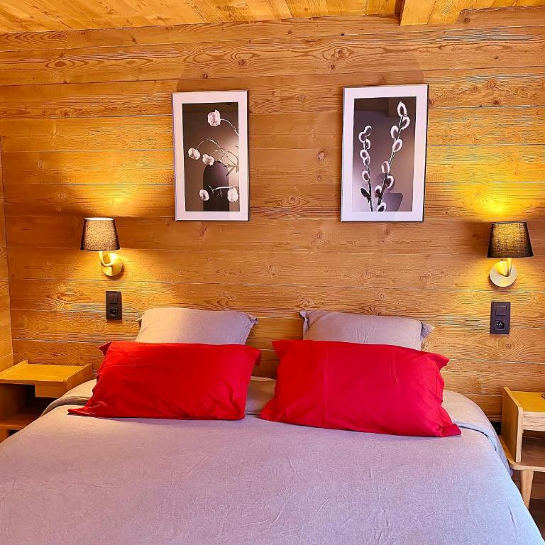 Chalet Maloya, confortable appartement proche remontées et village, prestations premium - Apartment mit 3 Schlafzimmern - 37