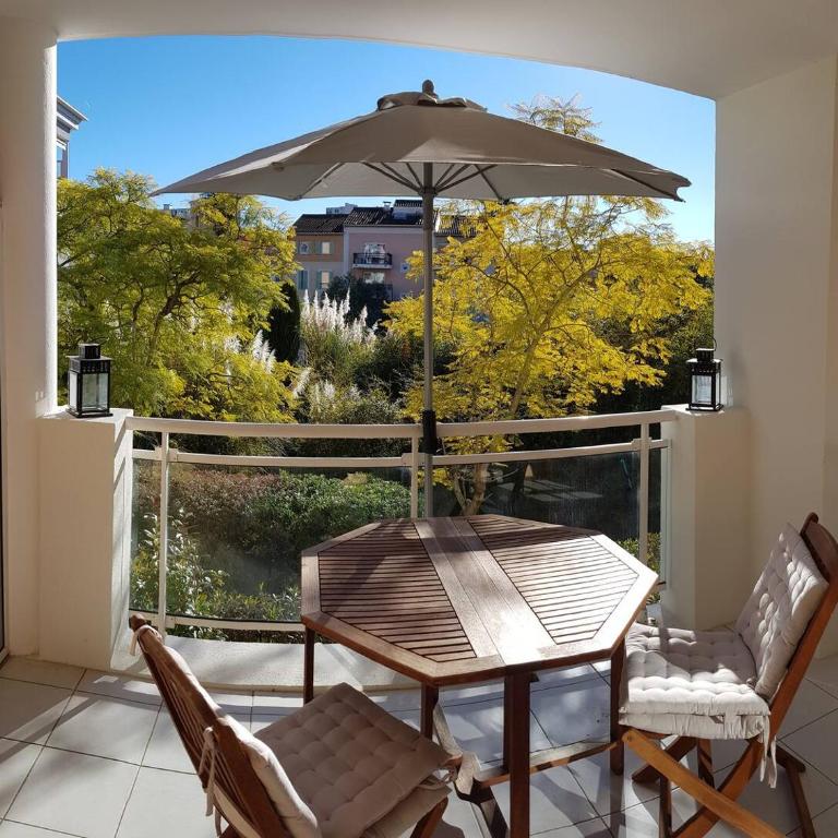 Chez Marie et Baptiste, bel appartement en résidence avec piscine, tennis - Appartement 2 Chambres - 1