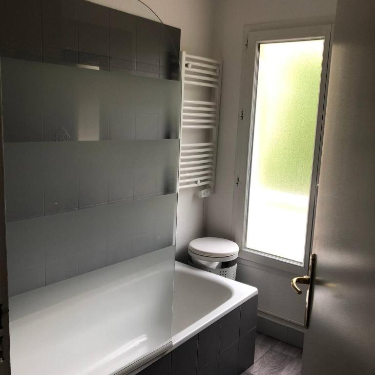 Chez Marie et Baptiste, bel appartement en résidence avec piscine, tennis - Appartement 2 Chambres - 6