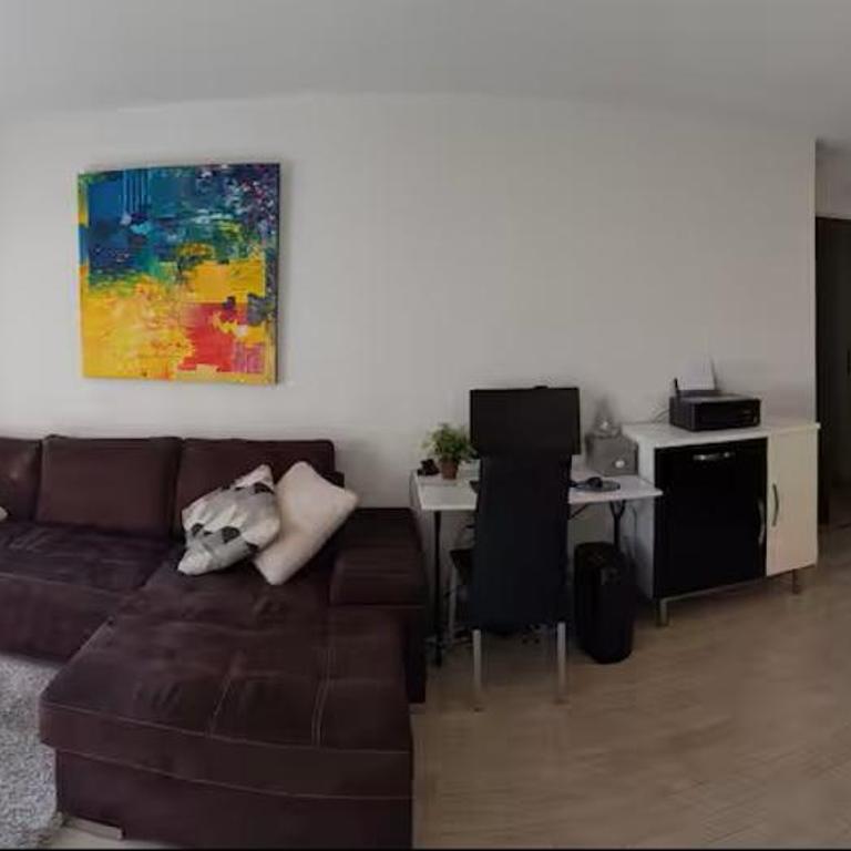 Chez Marie et Baptiste, bel appartement en résidence avec piscine, tennis - Appartement 2 Chambres - 12