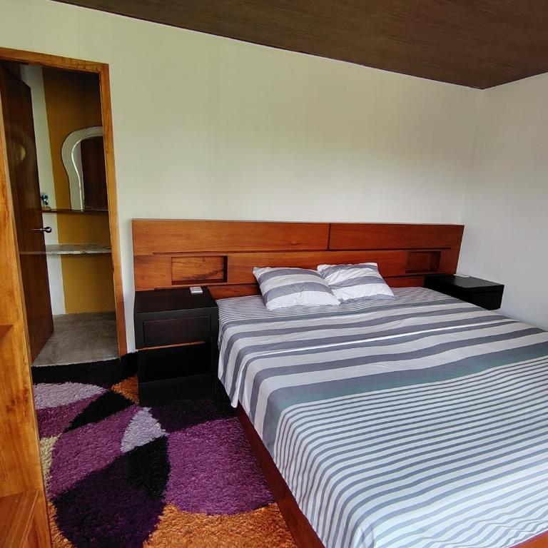Homestay Natural Paradise habitación 3 - Double Room - 2