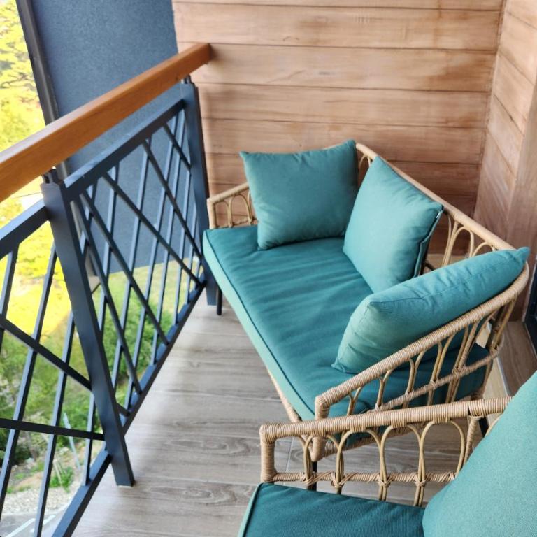 Apartman Tarfi,Residence hill, sa pogledom koji ostavlja bez daha - King Studio with Sofa Bed - 13
