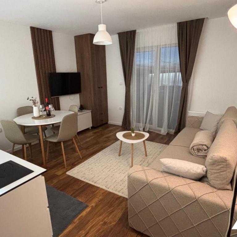 Apartman Anči - Studio with Mountain View - 1