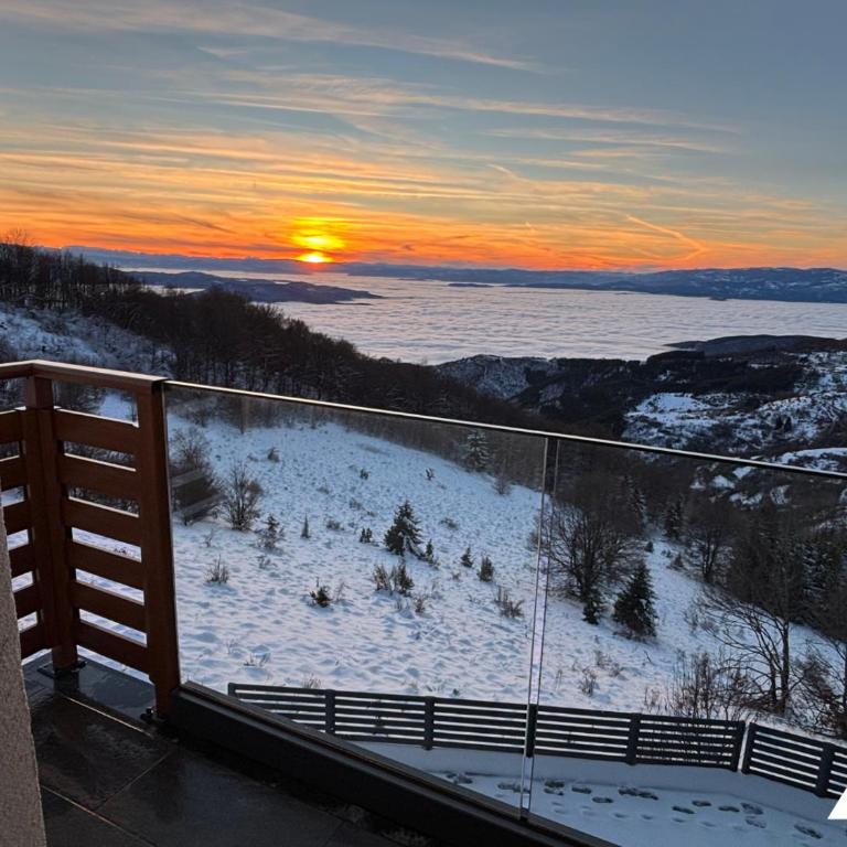 Apartman Anči - Studio with Mountain View - 17