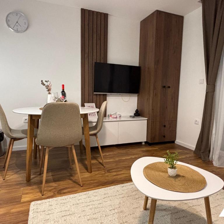Apartman Anči - Studio with Mountain View - 4