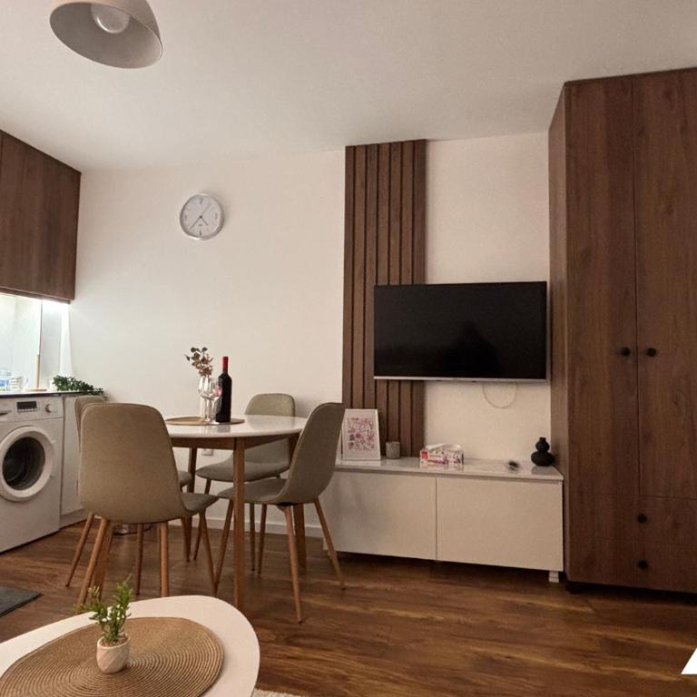 Apartman Anči - Studio with Mountain View - 5