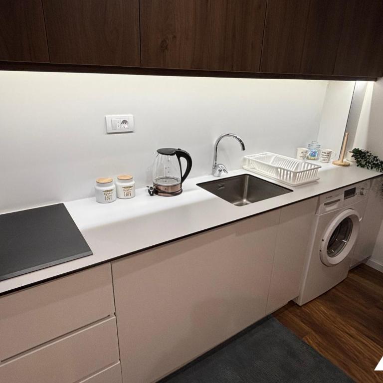 Apartman Anči - Studio with Mountain View - 8