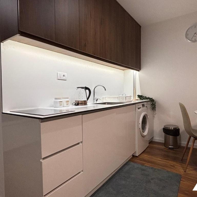 Apartman Anči - Studio with Mountain View - 9
