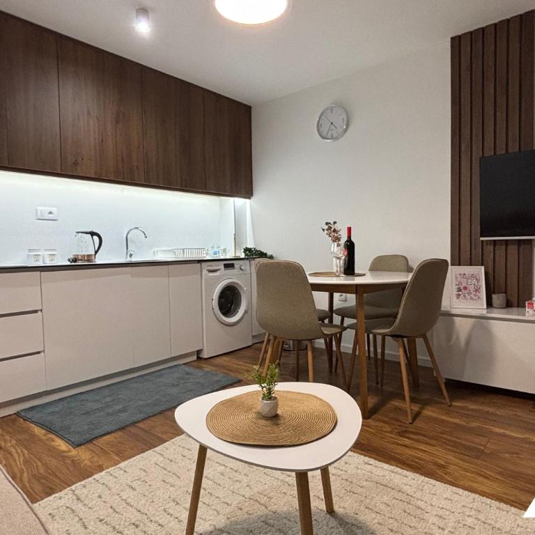 Apartman Anči - Studio with Mountain View - 6
