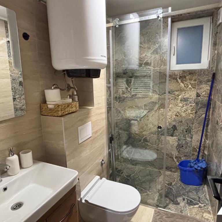 Apartman Anči - Studio with Mountain View - 13