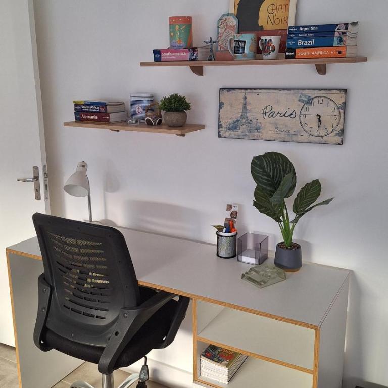 Apartamento 2 en el Centro de Chuy - Inmejorable Localización - Apartamento de 1 dormitorio - 5