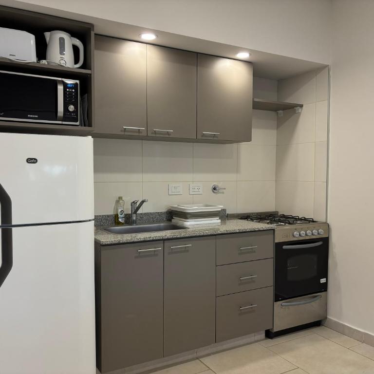 TOLHUIN COLON - Apartamento Deluxe - 9