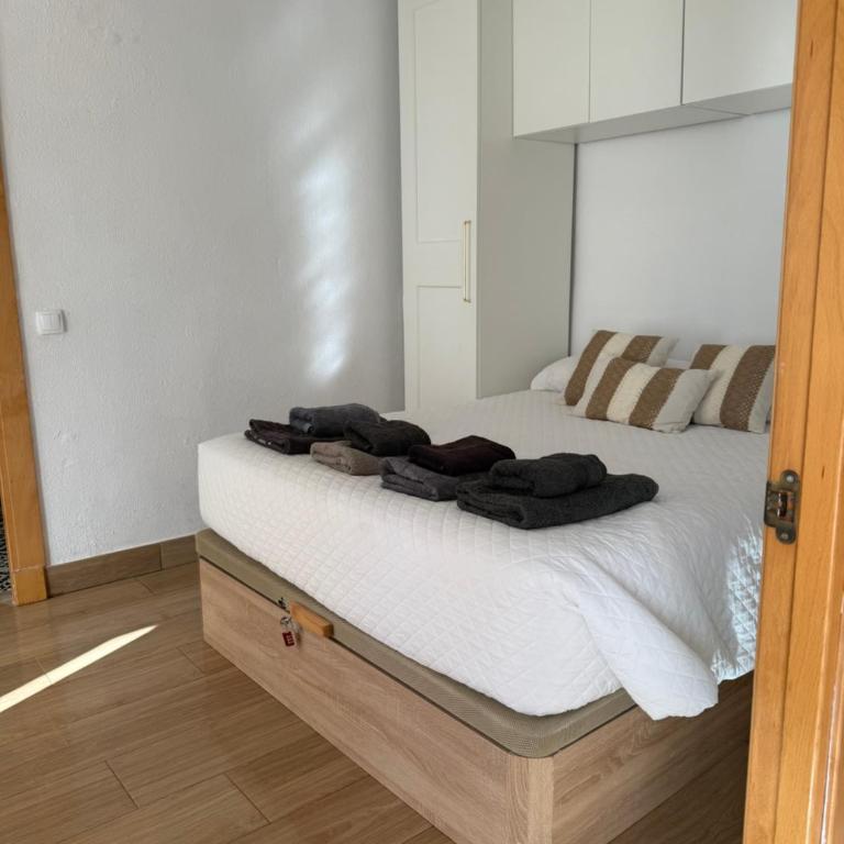 Valdelagrana vistas al mar, piscinas primera linea cadiz - Apartamento de 1 dormitorio - 8