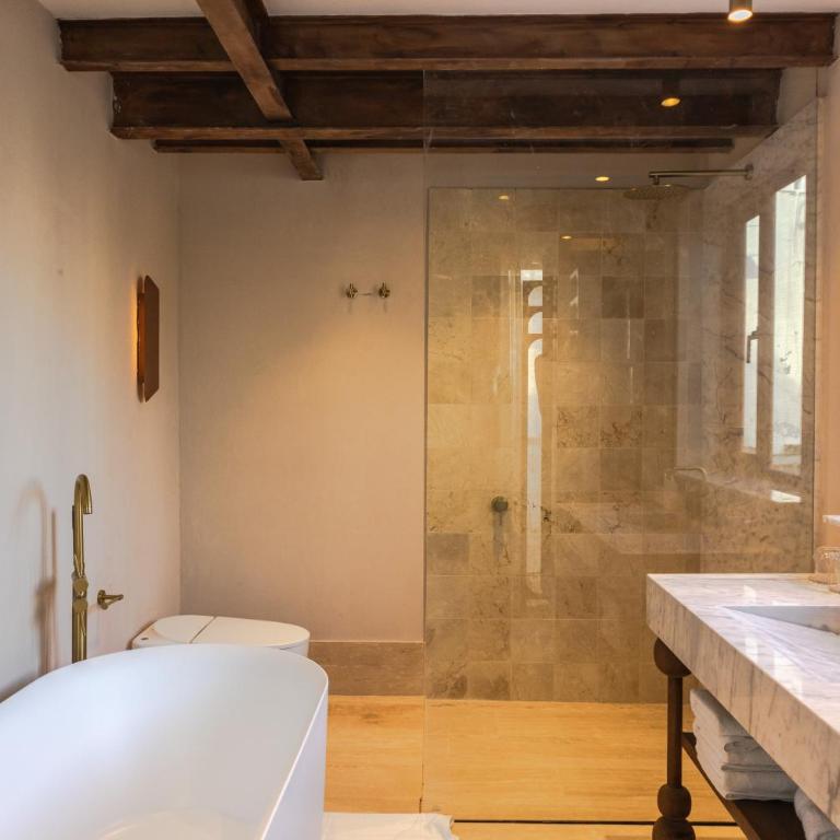 Hotel Palacio del Agua by Faranda Boutique - Deluxe King Room - 9