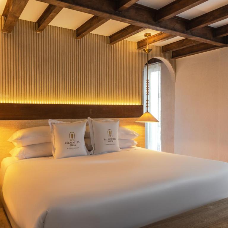 Hotel Palacio del Agua by Faranda Boutique - Deluxe King Room - 5