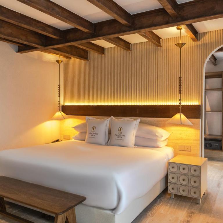 Hotel Palacio del Agua by Faranda Boutique - Deluxe King Room - 1