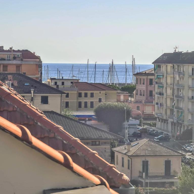 Il Gabbiano - Attico con terrazze - Appartement 2 Chambres avec Terrasse et Vue sur la Mer - 10