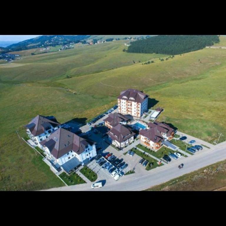 Apartman Aura Hills Zlatibor - Apartman sa 2 Spavaće Sobe - 37