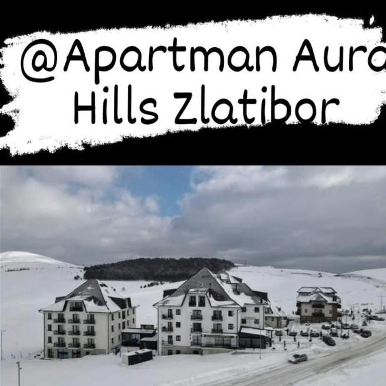 Apartman Aura Hills Zlatibor - Apartman sa 2 Spavaće Sobe - 39