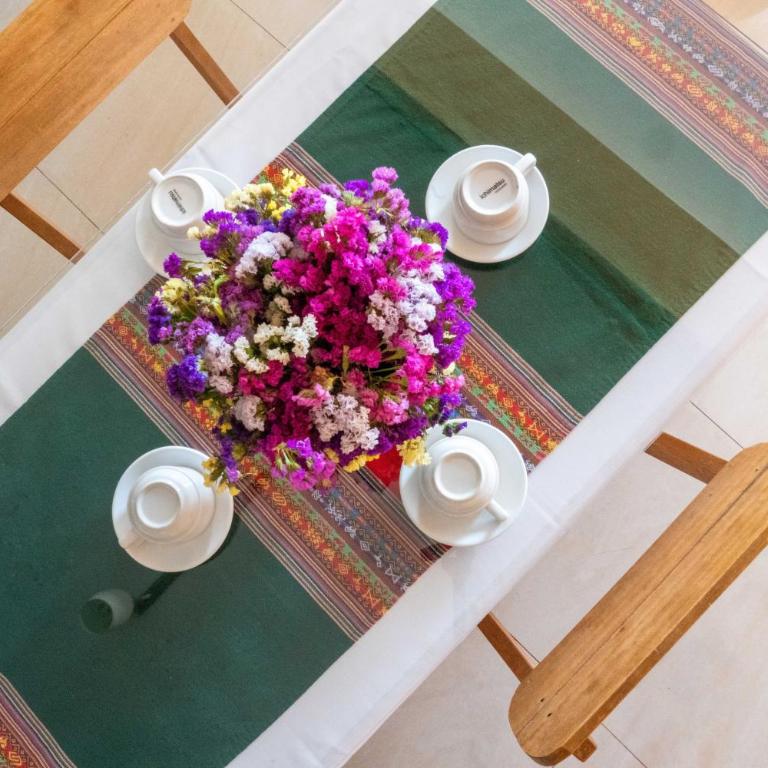 Cozy Family apartment with Free Airport pick up - Apartamento de 3 dormitorios - 2