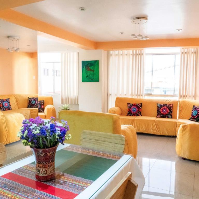 Cozy Family apartment with Free Airport pick up - Apartamento de 3 dormitorios - 3