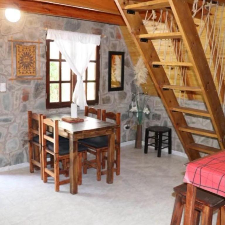 Cabañas maquen - One-Bedroom House - 4