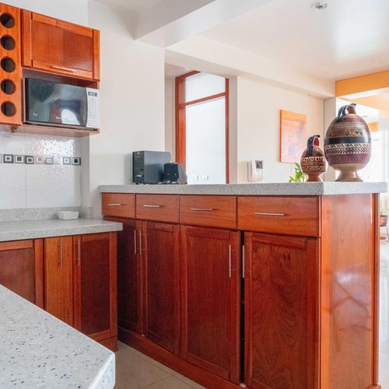 Cozy Family apartment with Free Airport pick up - Apartamento de 3 dormitorios - 44