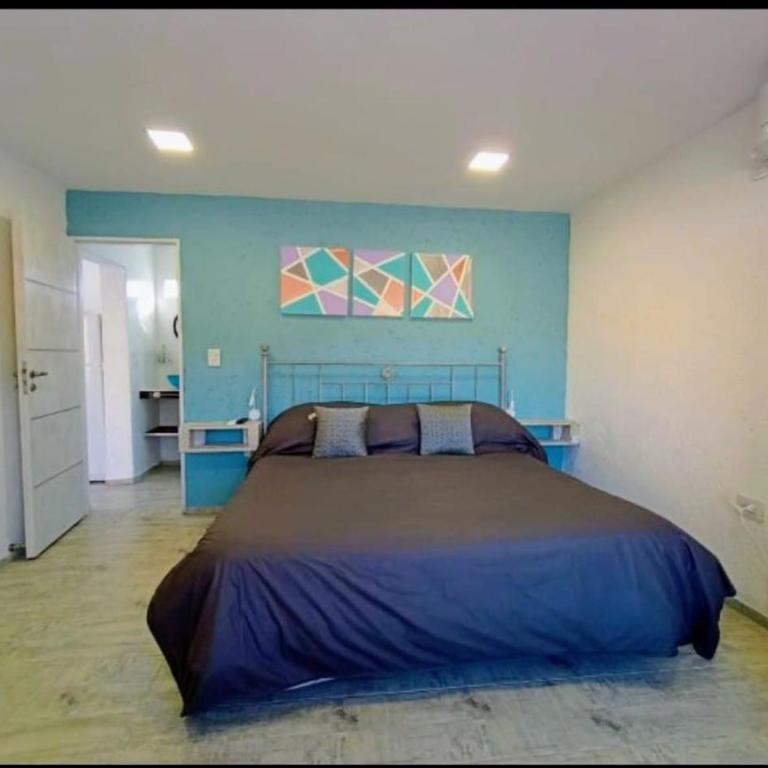 Atardeceres del dique - One-Bedroom House - 3