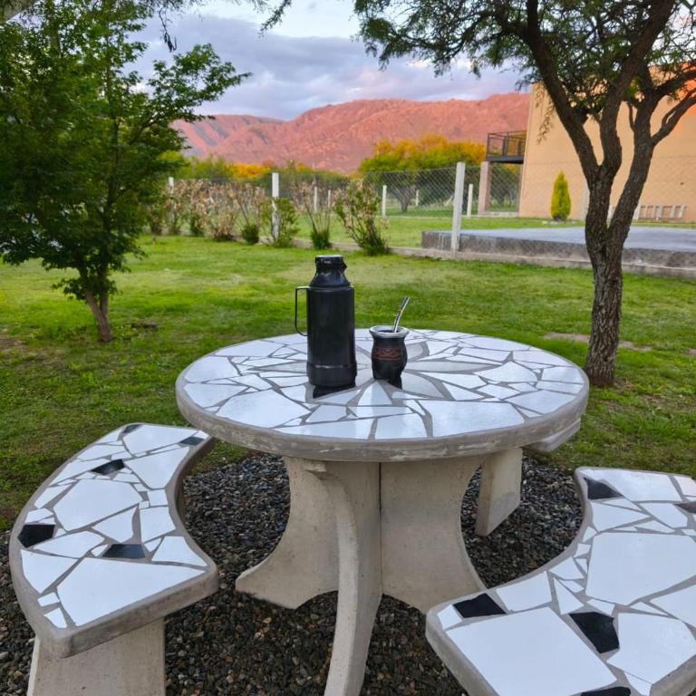 Atardeceres del dique - One-Bedroom House - 8