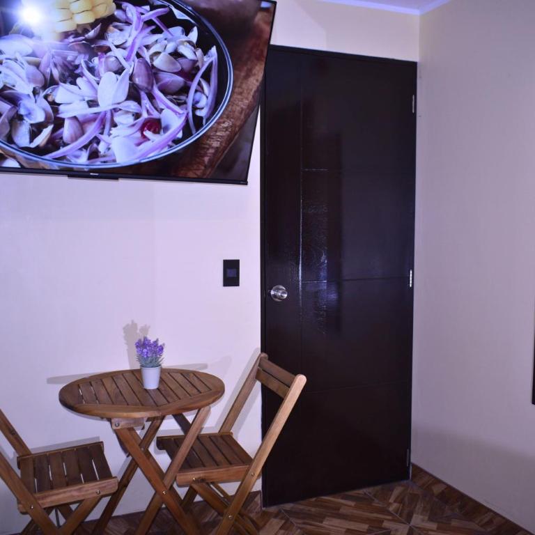 Posada Miraflores - Double Room - 2