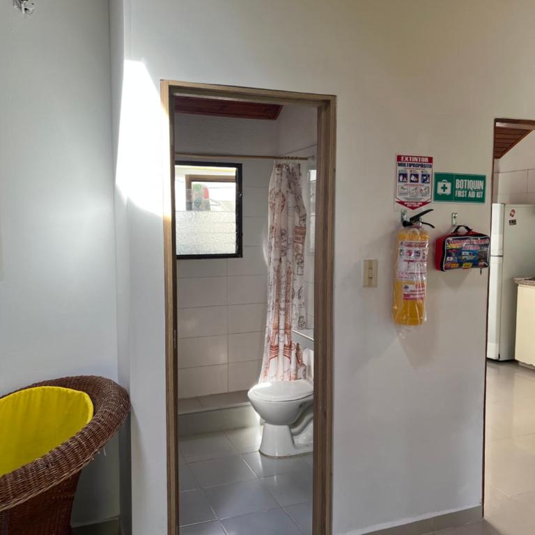 Casa Quinta con Piscina - Condominio El Rincón del Edén - Casa de 3 dormitorios - 10