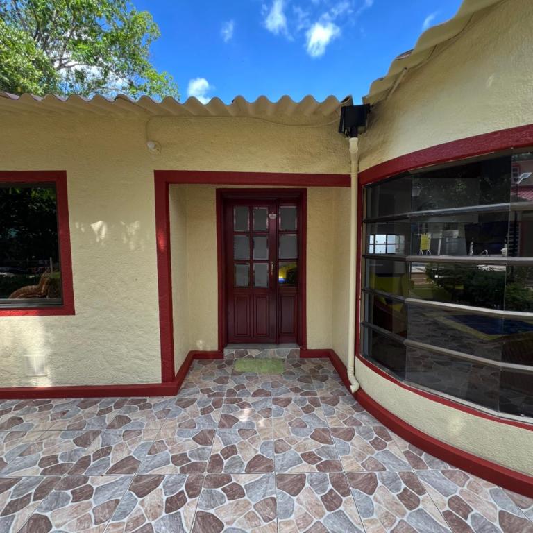 Cabaña - Condominio El Rincón del Edén - Three-Bedroom House - 33