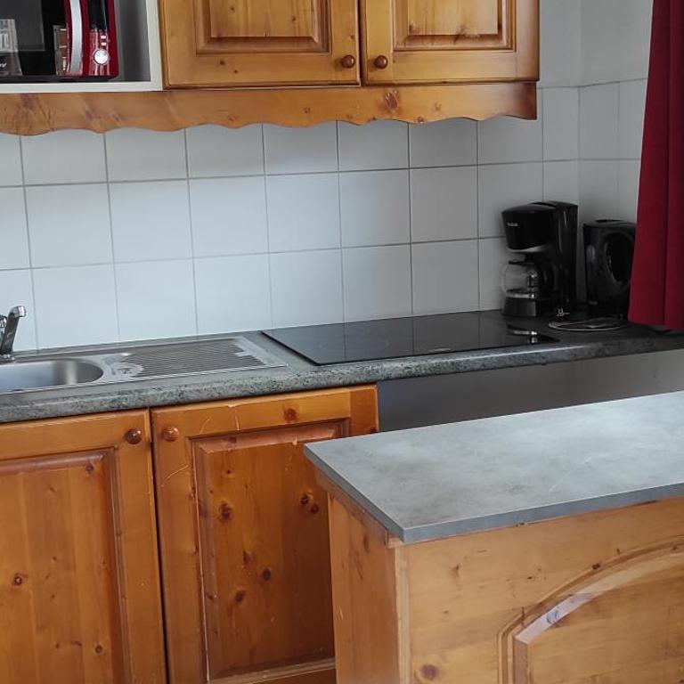 LA NORMA LES BALCONS DE LA Vanoise - Appartement avec Balcon - 19