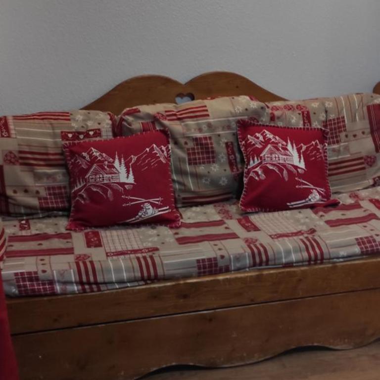LA NORMA LES BALCONS DE LA Vanoise - Appartement avec Balcon - 20