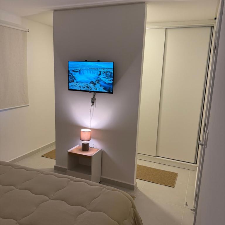 Hermoso Apartamento con vista a la playa San José de Encarnación! Con Parking! - One-Bedroom Apartment - 19