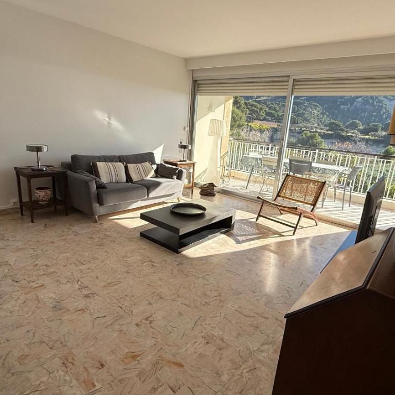 Exceptionnel, 5' du village de cassis, vue féerique, piscine, parking - Appartement 1 Chambre - 8
