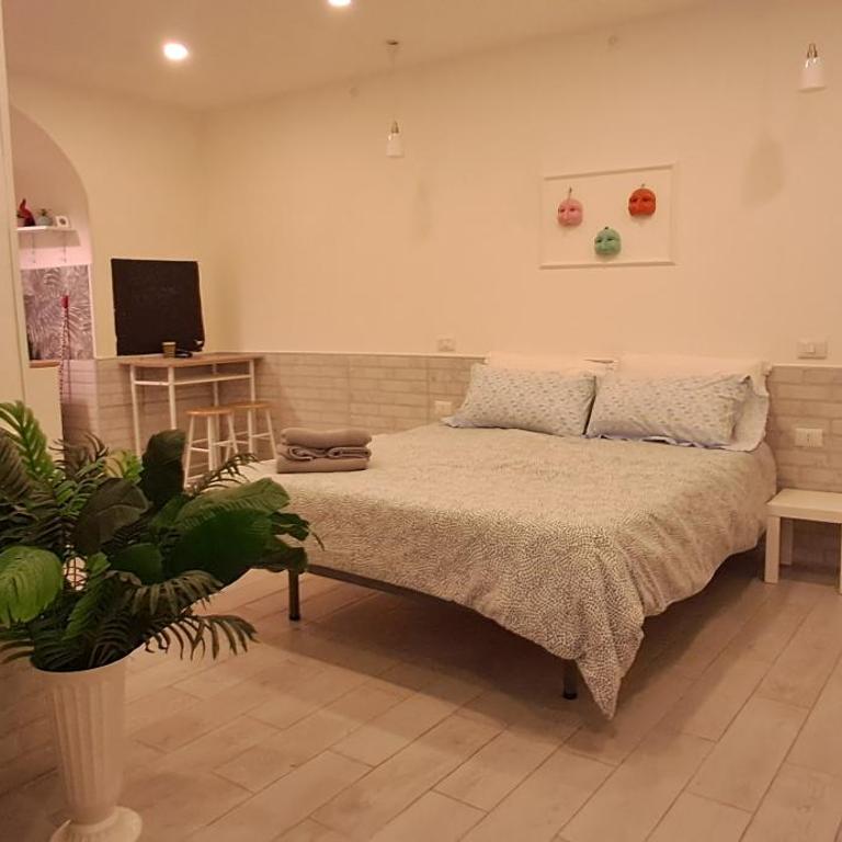 Lulù Maison 2 - Appartamento con 1 Camera da Letto - 12
