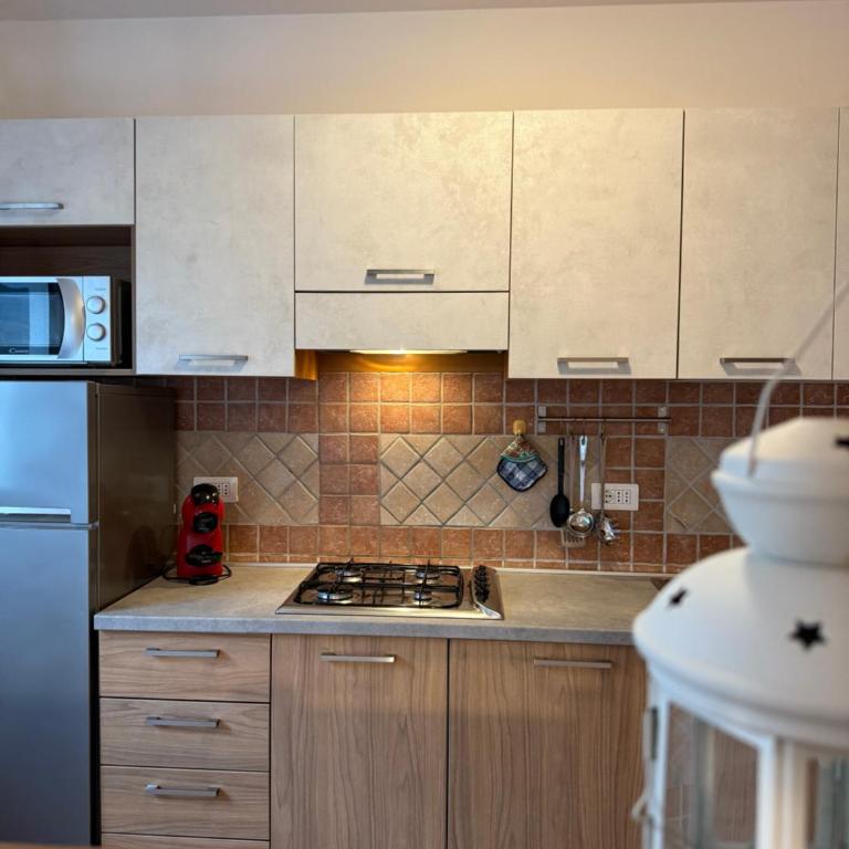 Casa Panorama - Ledro House - Two-Bedroom Apartment with Lake View - 18