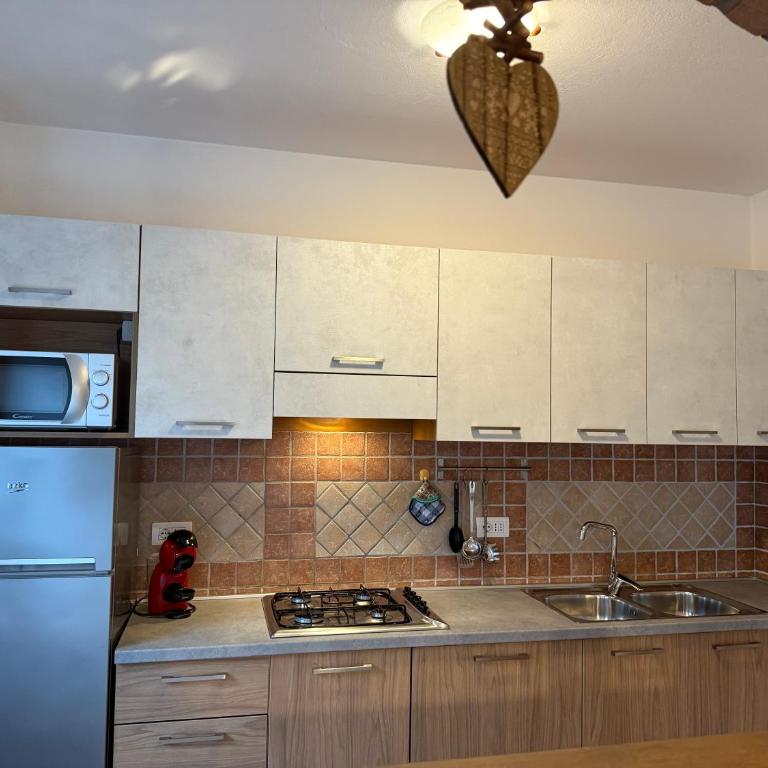 Casa Panorama - Ledro House - Two-Bedroom Apartment with Lake View - 17