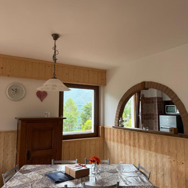 Casa Panorama - Ledro House - Two-Bedroom Apartment with Lake View - 16