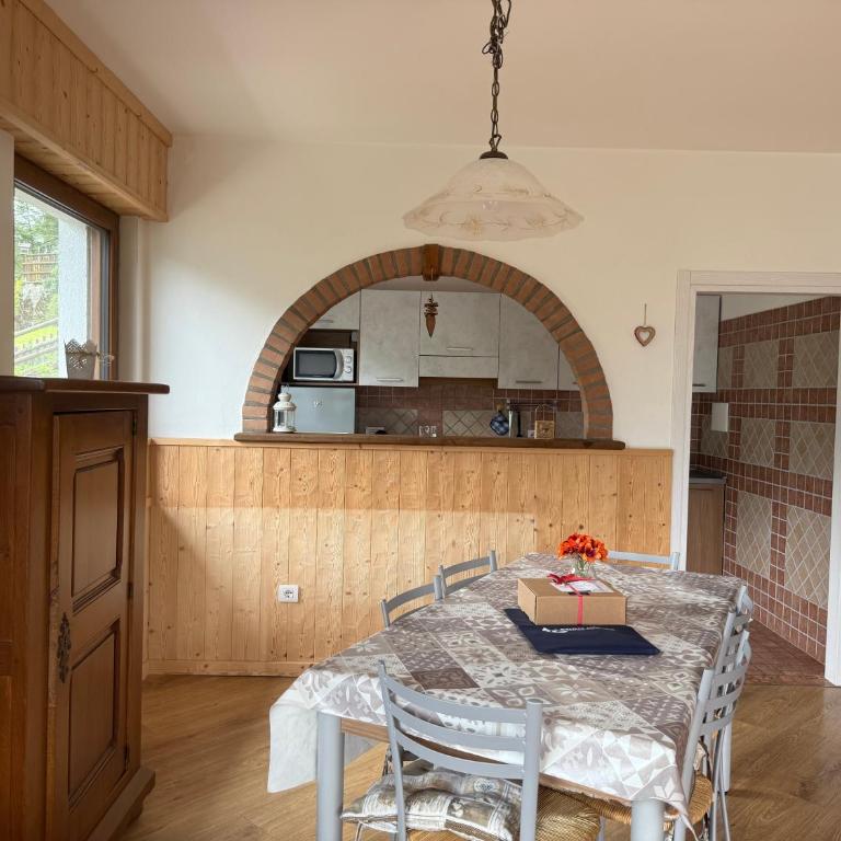 Casa Panorama - Ledro House - Two-Bedroom Apartment with Lake View - 13