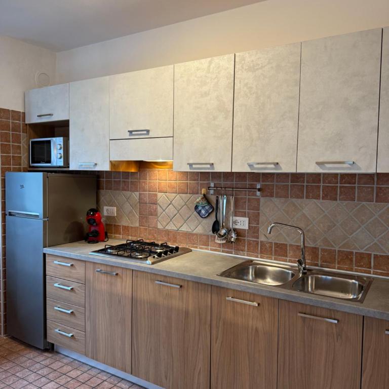 Casa Panorama - Ledro House - Two-Bedroom Apartment with Lake View - 19